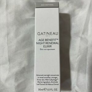 Gatineau Age Benefit Night Renewal Elixir